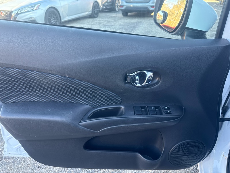 Nissan Versa Note SV 2017