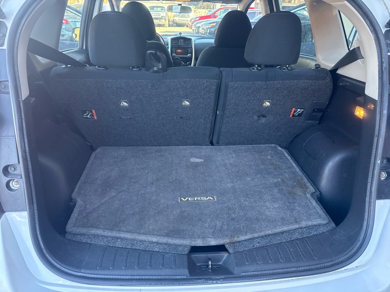 Nissan Versa Note SV 2017