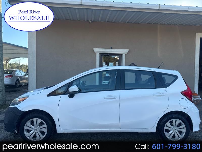 2017 Nissan Versa Note SV