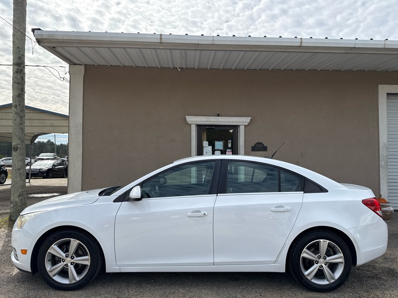 2014 Chevrolet Cruze 2LT Auto