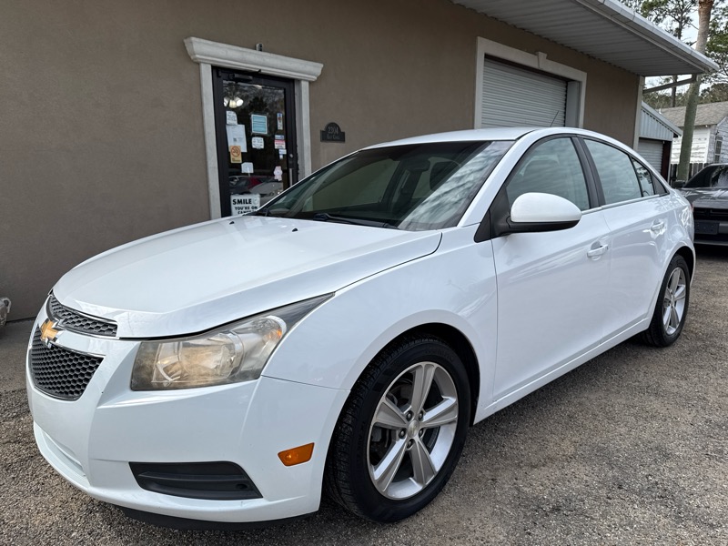 Chevrolet Cruze 2LT Auto 2014