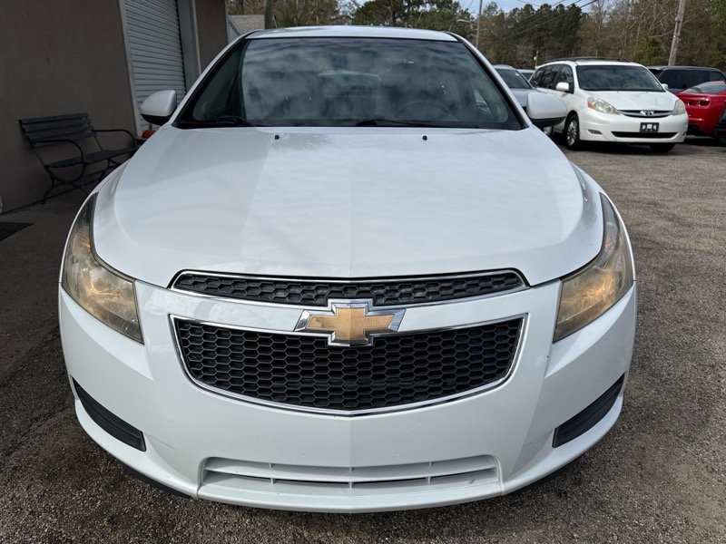Chevrolet Cruze 2LT Auto 2014