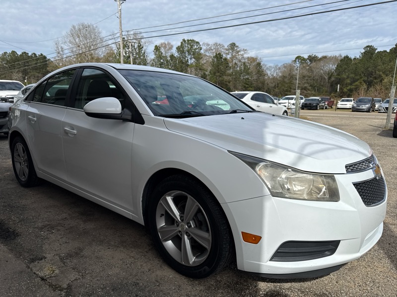 Chevrolet Cruze 2LT Auto 2014
