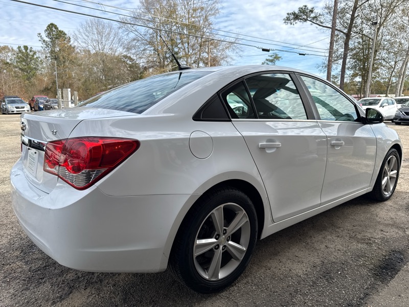 Chevrolet Cruze 2LT Auto 2014