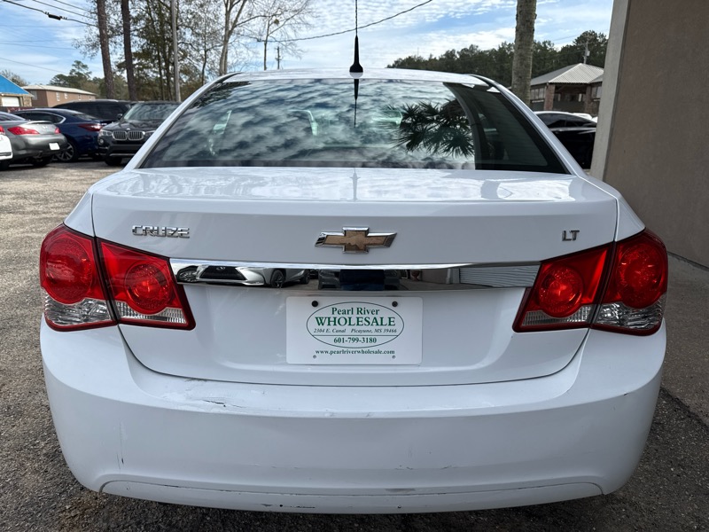 Chevrolet Cruze 2LT Auto 2014