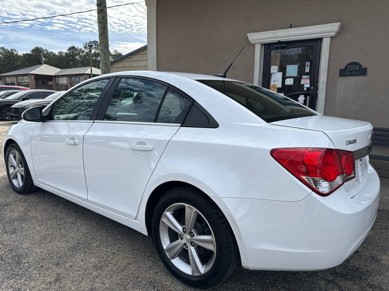 Chevrolet Cruze 2LT Auto 2014
