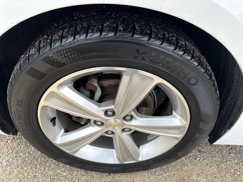 Chevrolet Cruze 2LT Auto 2014