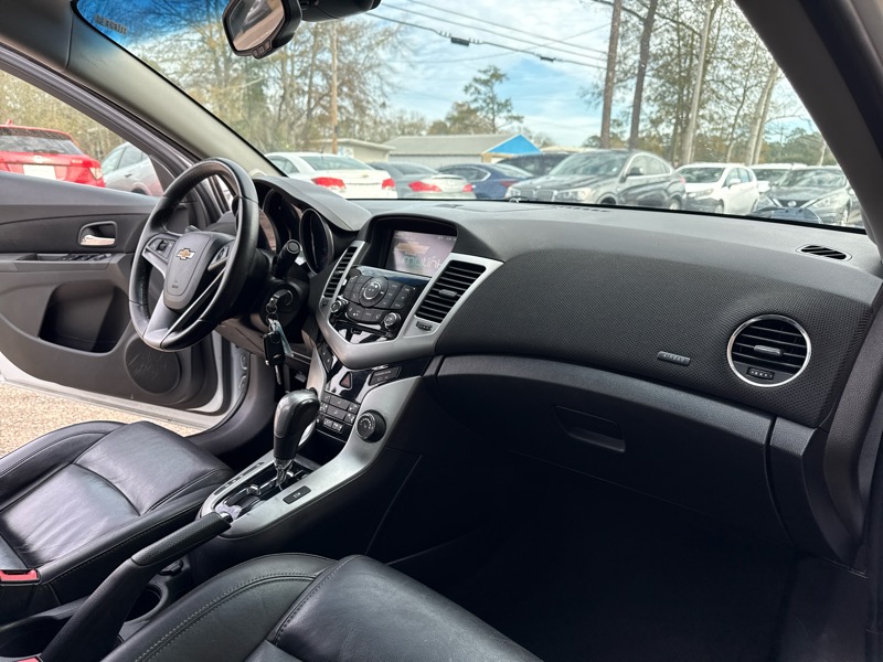 Chevrolet Cruze 2LT Auto 2014