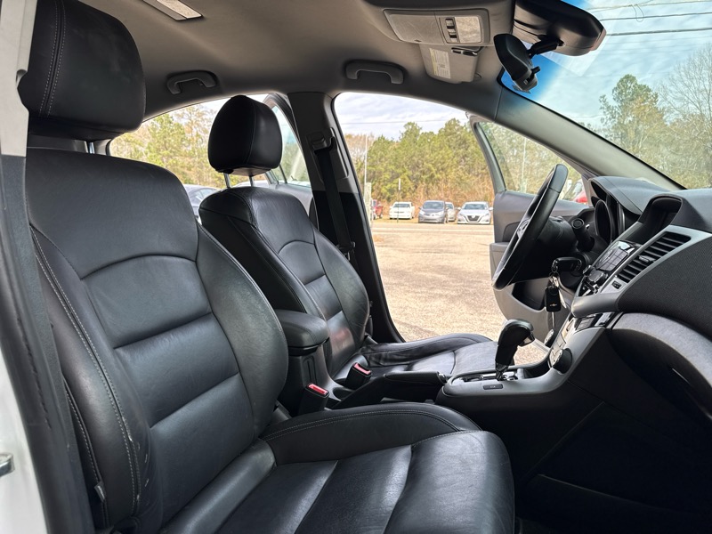 Chevrolet Cruze 2LT Auto 2014