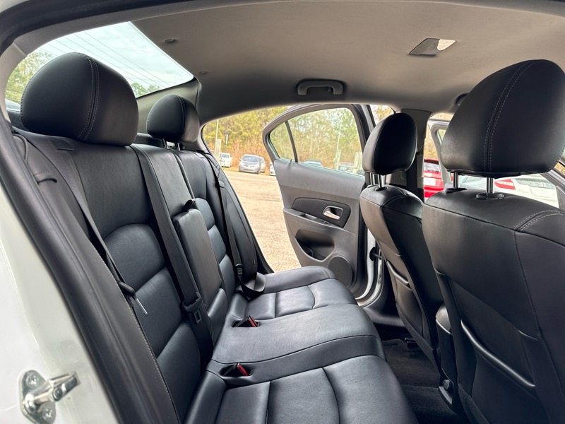 Chevrolet Cruze 2LT Auto 2014