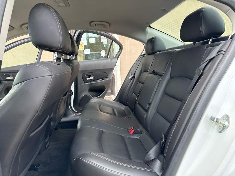 Chevrolet Cruze 2LT Auto 2014