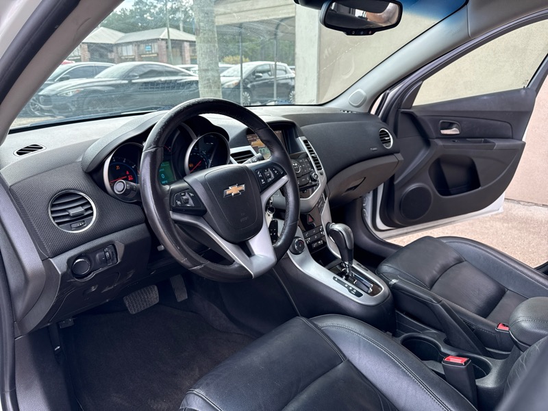 Chevrolet Cruze 2LT Auto 2014