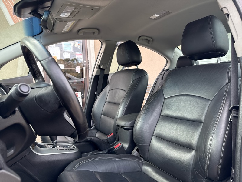 Chevrolet Cruze 2LT Auto 2014