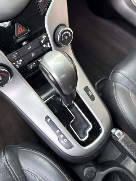 Chevrolet Cruze 2LT Auto 2014