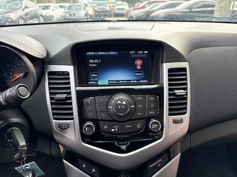 Chevrolet Cruze 2LT Auto 2014