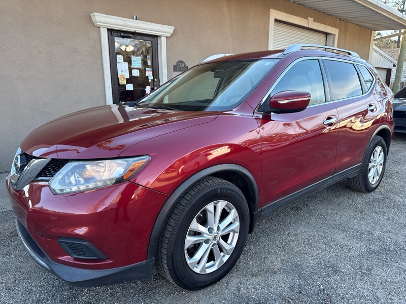 Nissan Rogue S 2WD 2015