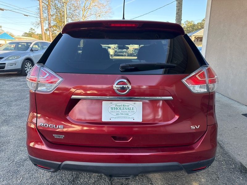 Nissan Rogue S 2WD 2015