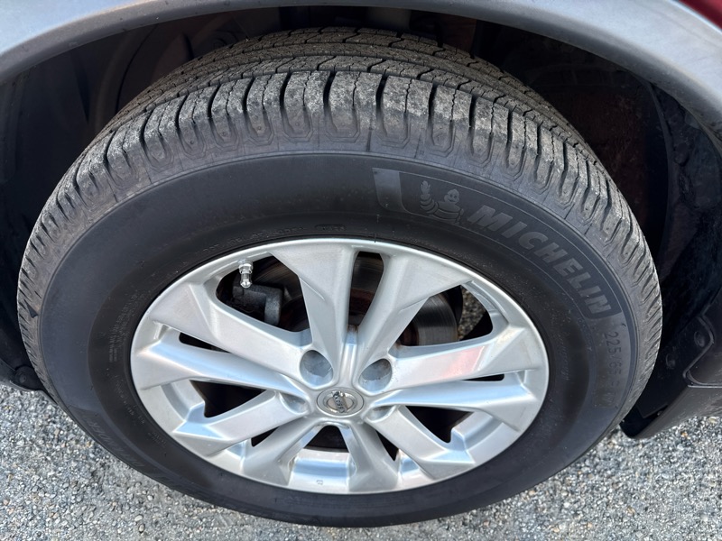 Nissan Rogue S 2WD 2015