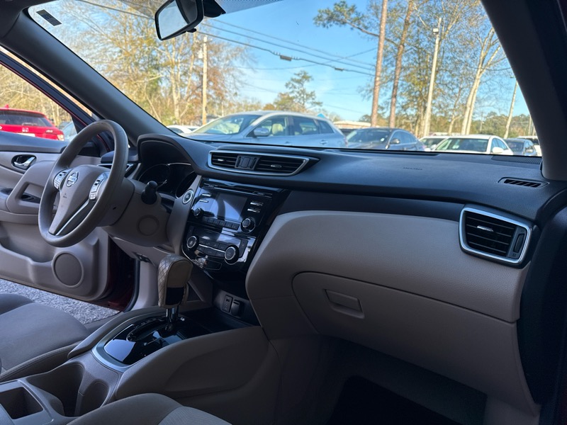 Nissan Rogue S 2WD 2015