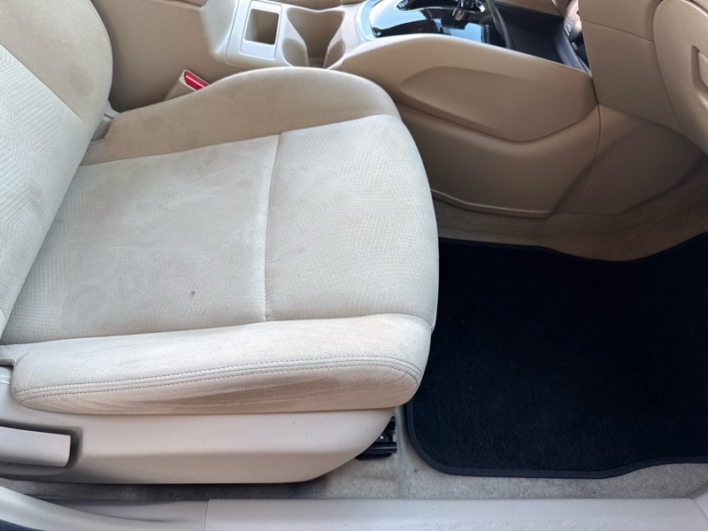 Nissan Rogue S 2WD 2015