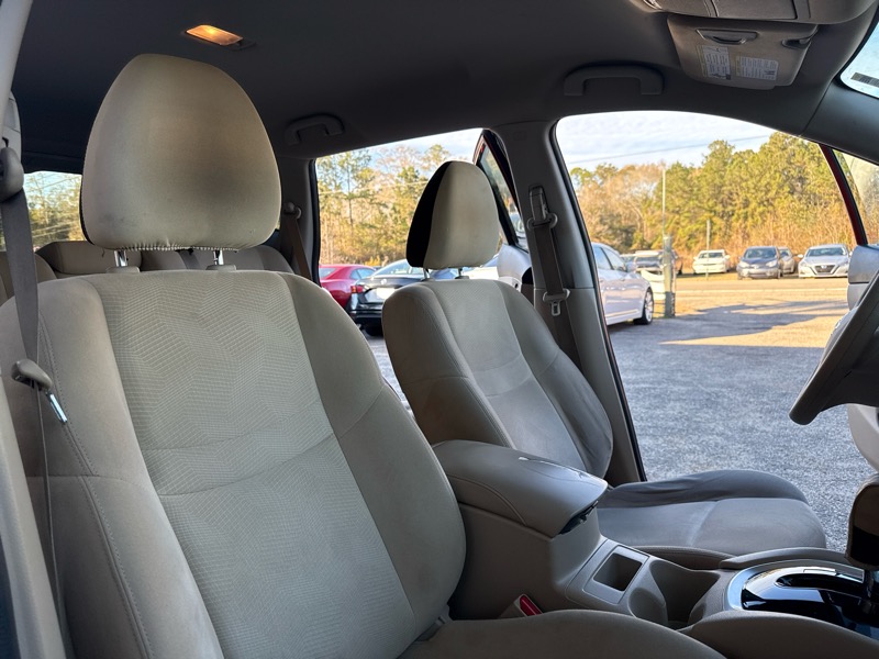 Nissan Rogue S 2WD 2015