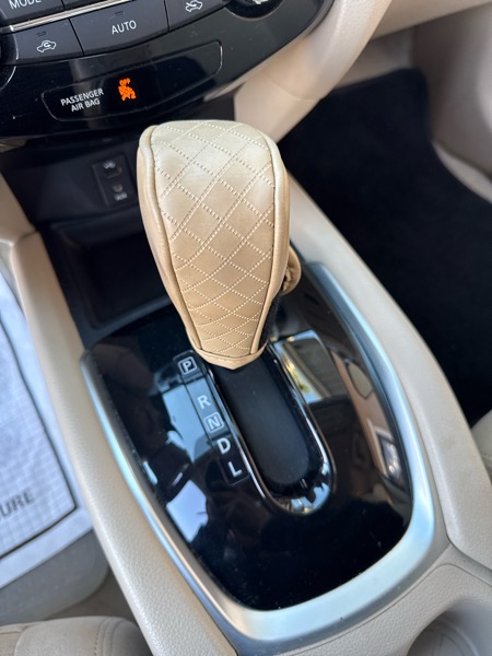 Nissan Rogue S 2WD 2015