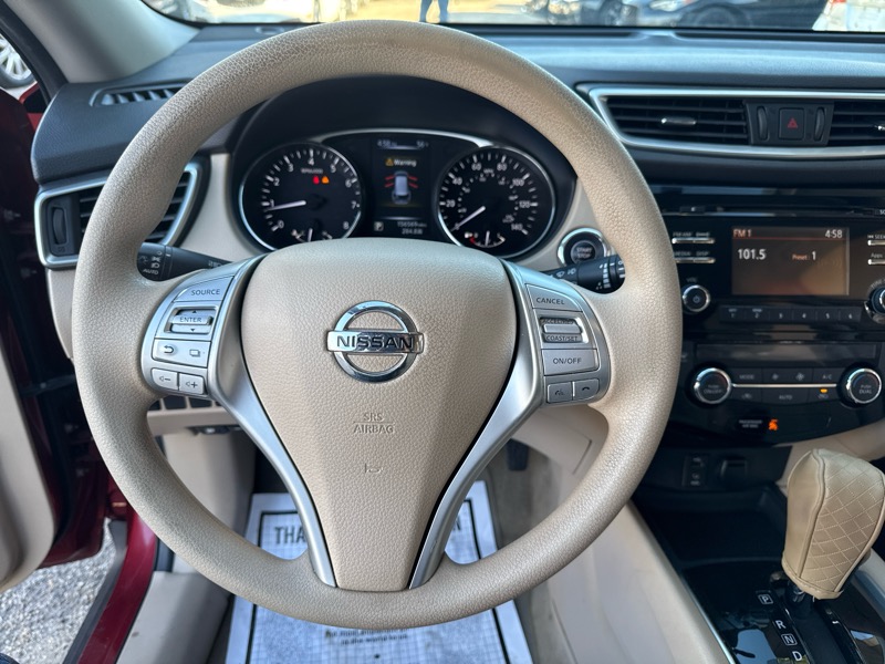 Nissan Rogue S 2WD 2015