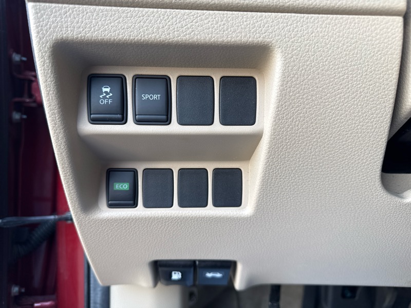 Nissan Rogue S 2WD 2015