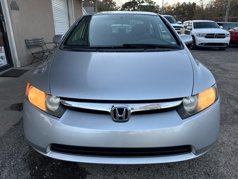 Honda Civic 4dr Sdn DX Auto 2007