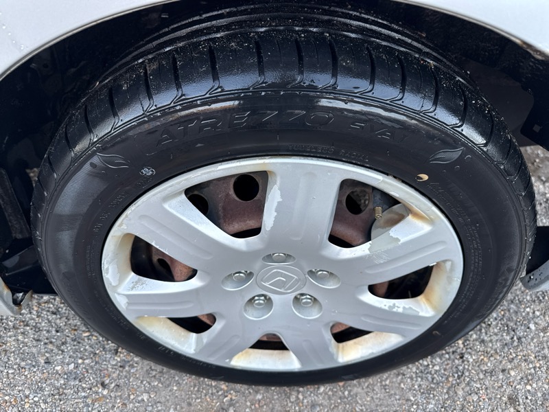 Honda Civic 4dr Sdn DX Auto 2007