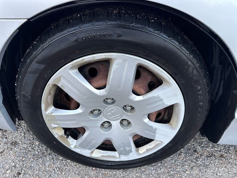 Honda Civic 4dr Sdn DX Auto 2007