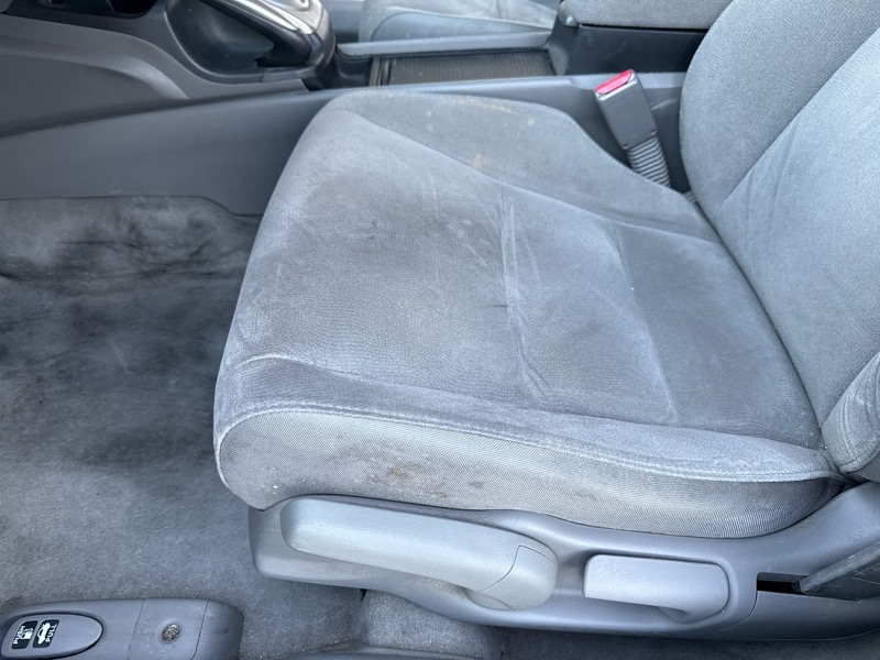 Honda Civic 4dr Sdn DX Auto 2007