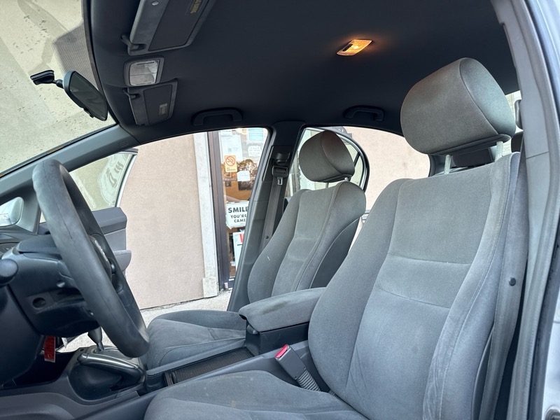 Honda Civic 4dr Sdn DX Auto 2007