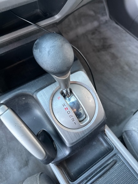 Honda Civic 4dr Sdn DX Auto 2007