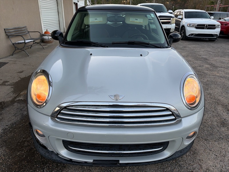 MINI Cooper Base 2013