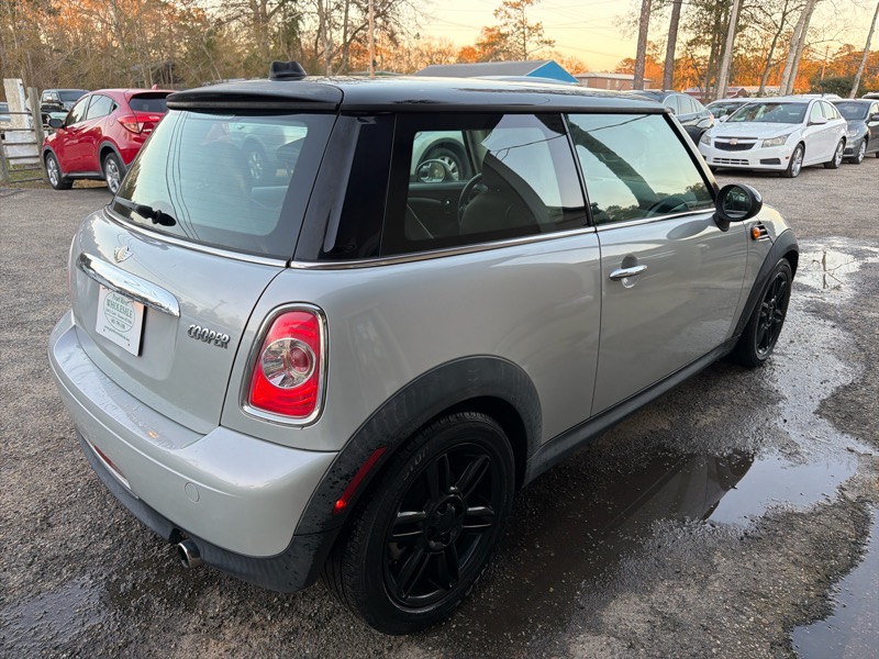 MINI Cooper Base 2013