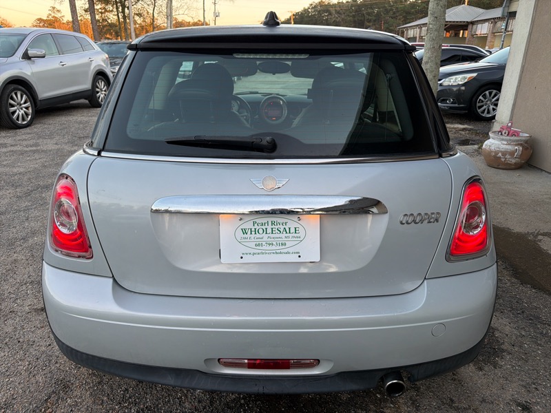 MINI Cooper Base 2013