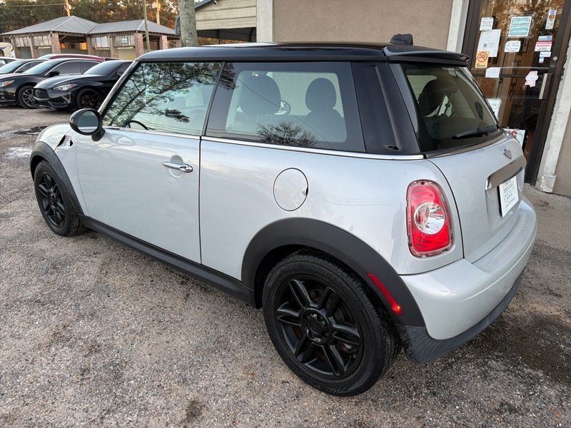 MINI Cooper Base 2013