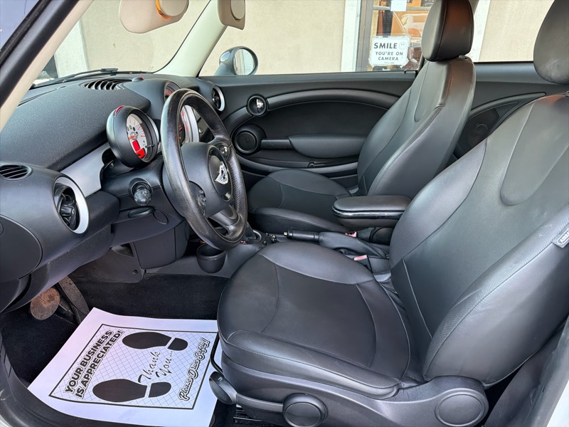 MINI Cooper Base 2013