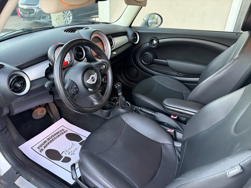 MINI Cooper Base 2013