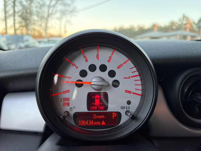 MINI Cooper Base 2013