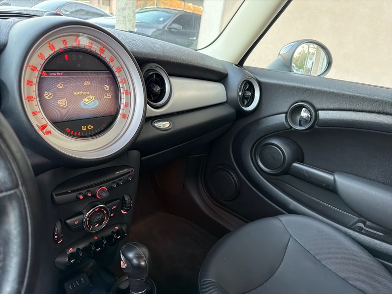 MINI Cooper Base 2013