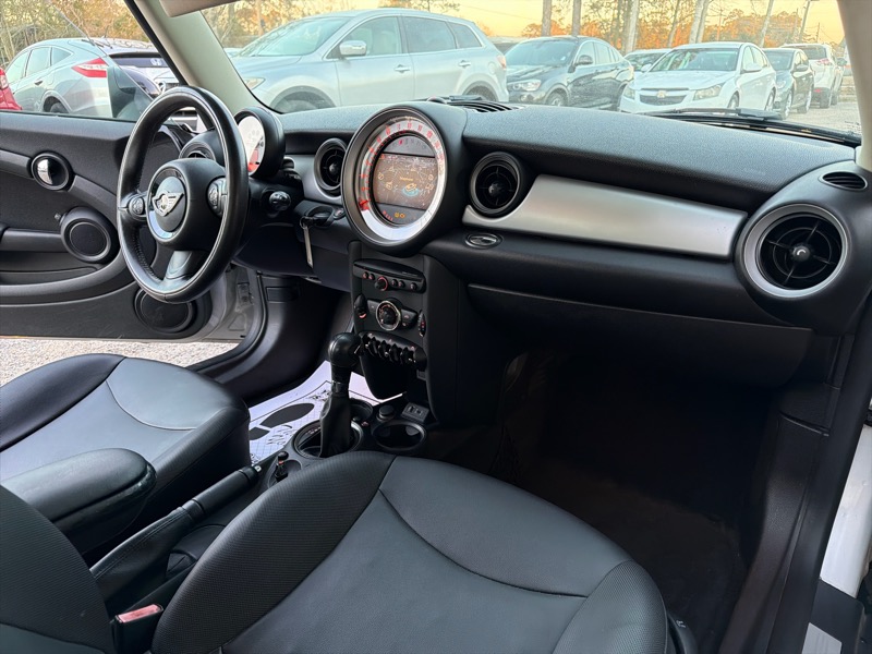 MINI Cooper Base 2013