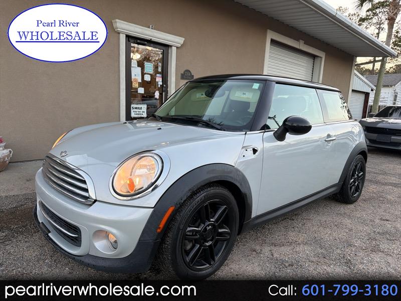 2013 MINI Cooper Base
