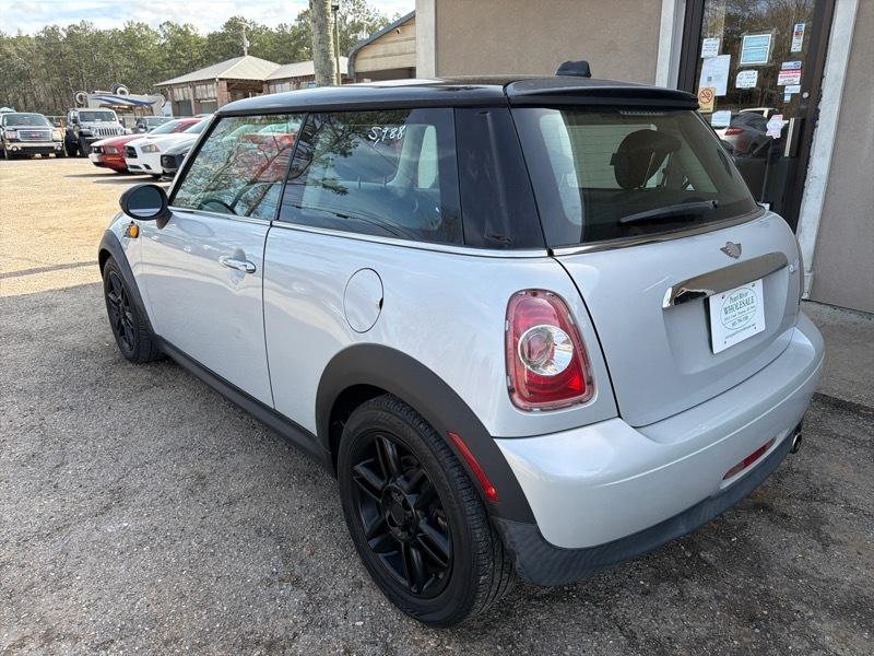 MINI Cooper Base 2013