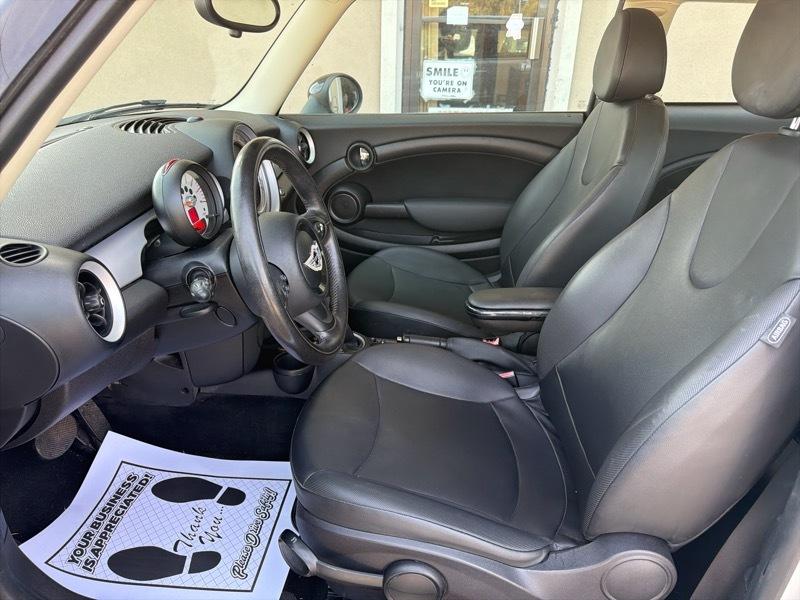 MINI Cooper Base 2013