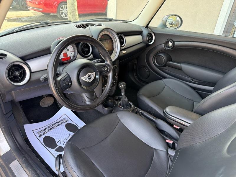 MINI Cooper Base 2013