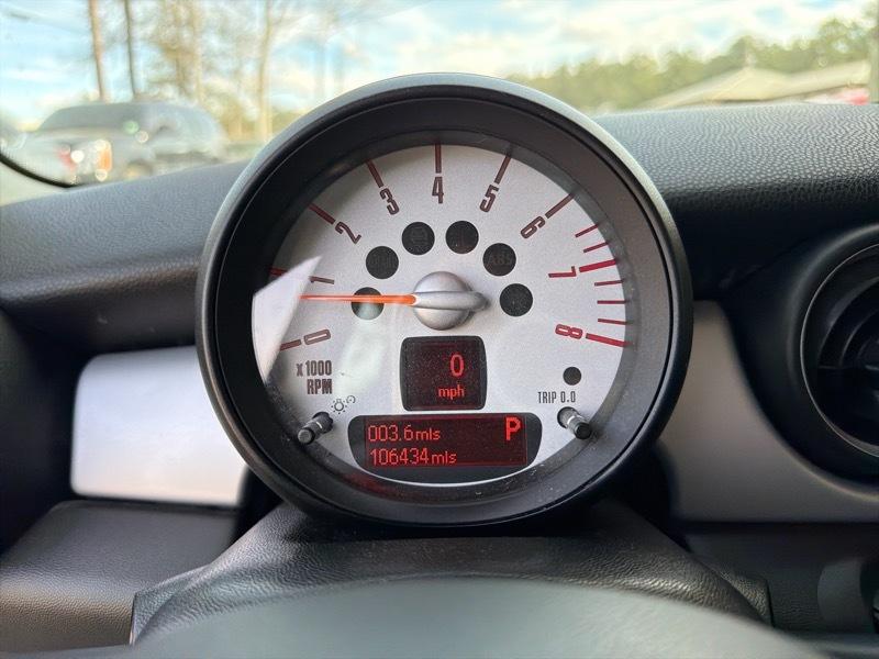 MINI Cooper Base 2013