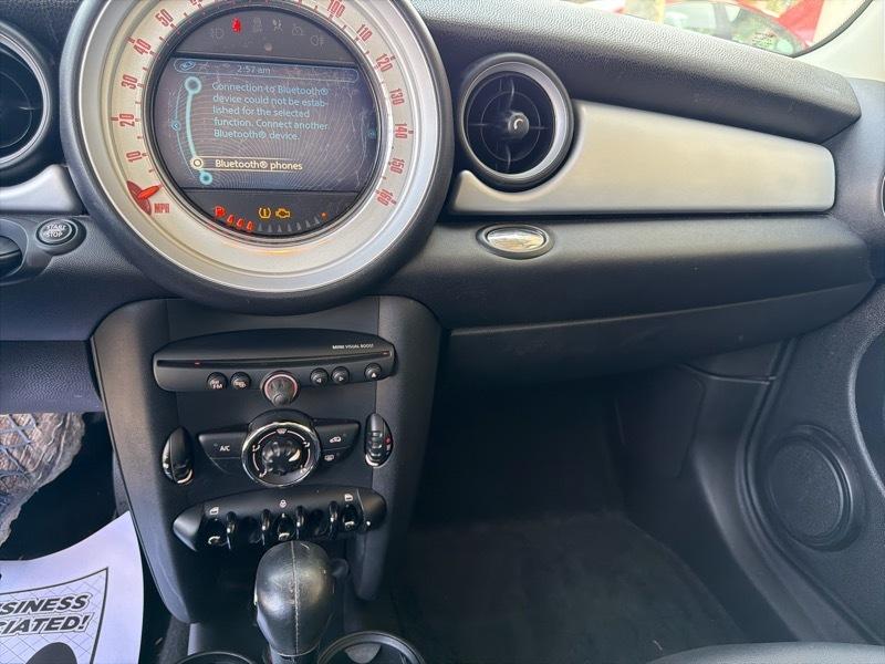 MINI Cooper Base 2013