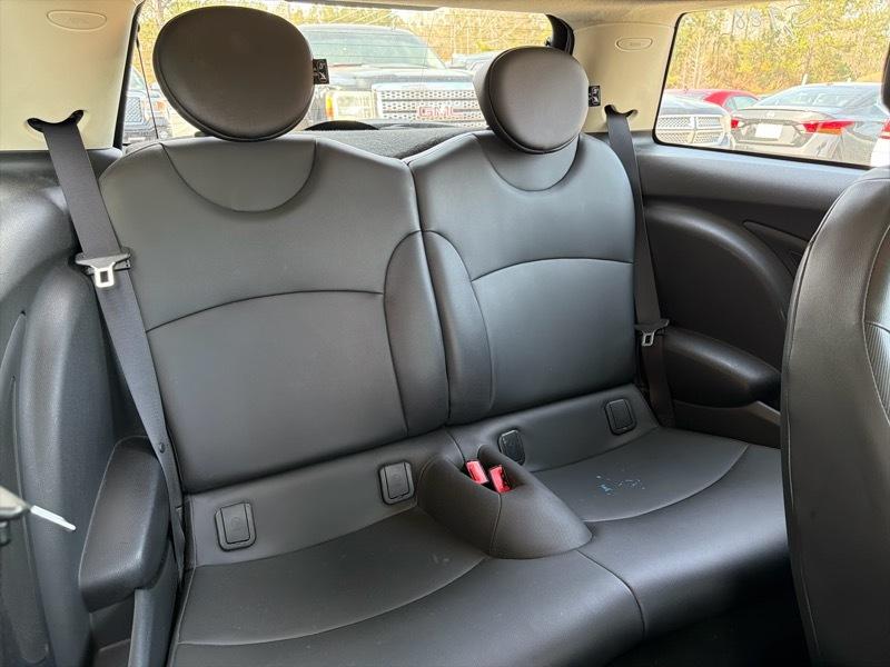 MINI Cooper Base 2013